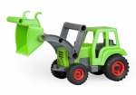 M&auml;ngutraktor Lena EcoActives Tractor 04213, roheline v.