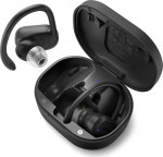 Juhtmeta k&otilde;rvaklapid Philips TAA7306, must v.