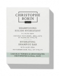 Tahke &scaron;ampoon Christophe Robin Hydrating Hydrating Shampoo Bar