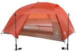 Kahekohaline telk Big Agnes Cooper Spur HV UL2, oranž, 224 cm x 249 cm x 102 cm