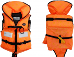 P&auml;&auml;stevest lastele Aquarius Child Lifesticle Vest, oranž v., 15 - 30 kg