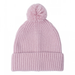 M&uuml;ts soojustusega, imikutele Lodger Hatter Folklore, roosa, 6-12