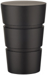 Kardinapuu ots Domoletti Walec Basic, &Oslash; 19 mm, must