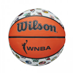 Korvpalli pall Wilson WNBA ALL TEAM, 6 suurus