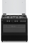 Gaasipliit elektriahjuga MPM MPM-93-KGM-32