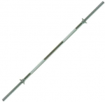 Treeningkang HMS Straight Bar, 180 cm, 9.75 kg