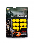 Laskemoon Blaze Storm 60745 Kollane