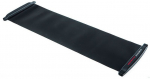 V&otilde;imlemismatt Gymstick Powerslide Pro 62131, must, 230 cm x 50 cm x 4 cm