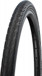 Jalgratta rehv Schwalbe Delta Cruiser Plus HS 431 Reflex 11101078.01, kumm, must v., 28", 1.5"