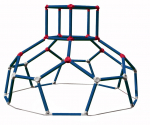 M&auml;nguv&auml;ljak Lil'Monkey Dome Climber Assorted, 170 cm x 170 cm x 118 cm