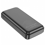 Akupank Hoco J101A, 20000 mAh, must v.