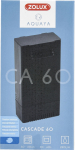 Akvaariumi filter Zolux Aquaya Cascade 60 326523, 30 - 60 l, must