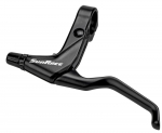 Piduri hoob SunRace BLM500, alumiinium, must v.