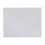 Ruloo Domoletti Silver 051, valge, 160 cm x 185 cm