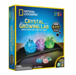 Kristallide kasvatamise komplekt National Geographic Crystal Growing Lab, mitmev&auml;rviline