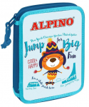 Pinal Alpino Jump Big, 21 cm x 15 cm, sinine v./mitmev&auml;rviline