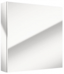 Peegelkapp Deftrans Salsa E60, valge v., 15 cm x 60 cm x 60 cm
