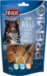 Koeramaius Trixie Premio Sushi Rolls, kalaliha, 0.1 kg