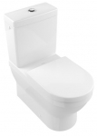 WC-pott, p&otilde;randapealne Villeroy & Boch Architectura, kaanega, 715 mm x 370 mm
