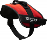 Koerte traksid Beeztees Power, punane v., 820 - 1150 mm x 450 mm, 82 - 115cm