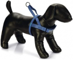 Koerte traksid Beeztees Harness, sinine v., 720 - 900 mm x 30 mm, 72-90X30