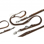 Koera rihm Beeztees Training, pruun v., 2 m x 18 mm