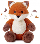 Beebi uneabi Cloud B Frankie the Fox&trade;, pruun/valge/oranž