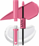 Huulev&auml;rvi alus NYX Professional Makeup Shine Loud High Shine, 3.4 ml, 10 trophy life