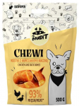 Koeramaius Mr. Bandit Chewi Chicken&Duck, kanaliha/pardiliha, 0.5 kg