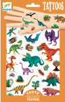 T&auml;toveeringute komplekt Djeco Dinosaurs 910-110