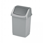 Pr&uuml;gikast Curver 4043 / R050884, h&otilde;be v./hall v., 15 l, 43.8 cm x 23.5 cm