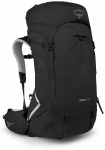 Matkaseljakott Osprey Atmos AG LT 65, must v., 68 l