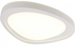 Valgusti plafoon Spotlight Cloud 5773102, LED, 3000 &deg;K, 1 x 96 W, valge v.