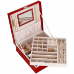 Ehetekarp Springos HA1027, 8.5 cm, punane v.