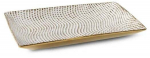 Dekoratiivne taldrik Verda, 35 cm x 20 cm