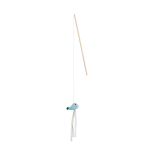 M&auml;nguasi kassidele pulga otsas H&ouml;ppy MC136, mitmev&auml;rviline, 46 cm