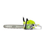 Kettsaag Okko YD-KW11-58E, 2100 W, 44.5 cm