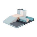 Pehmete klotside m&auml;nguv&auml;ljak, "v&auml;ike keeris"