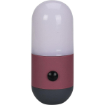 Latern Redcliffs 2in1 459945, 6 cm/Punane v.