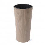 Lillepott Lamela Lilia 878-85, plastik, pruun