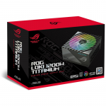 Toiteplokk Asus Rog Loki SFX-L GAMING 1200 W, 12 cm
