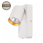 Valgusti seinale Domoletti Tunis TUNIS, GU10, 1