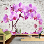 Fototapeet Artgeist Purple Delight, 70 cm x 100 cm