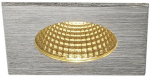 S&uuml;vistatav v&auml;lisvalgusti SLV Patta-I, 11W, LED, IP65, alumiinium v., 8 cm x 4.5 cm
