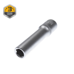 Pikk padrunv&otilde;ti Forte Tools 221-2206, 1/4", &Oslash;6 mm