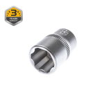 Padrunv&otilde;ti Forte Tools, 12 mm, 1/4"