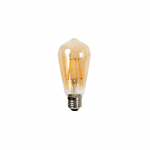 Lambipirn Spectrum LED, 2400 &deg;K, E27, 4.9 W, 490 lm