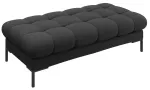 Esiku pink Micadoni Home Mamaia, tumehall v., 62 cm x 133 cm x 41 cm