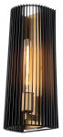 Valgusti seinale Elstead Lighting Linara, E27, 1 x 60 W, must v.