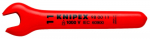 Mutriv&otilde;ti lahtise otsaga Knipex 98 00 11, 120 mm, 11 mm